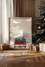 Wallity Nwyearsngmdl73 Pintura Decorativa Enmarcada Multicolor
